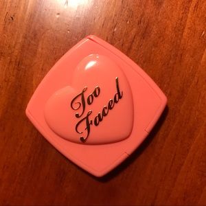 Too Faced Love Flush Blush in Love Hangover NEW